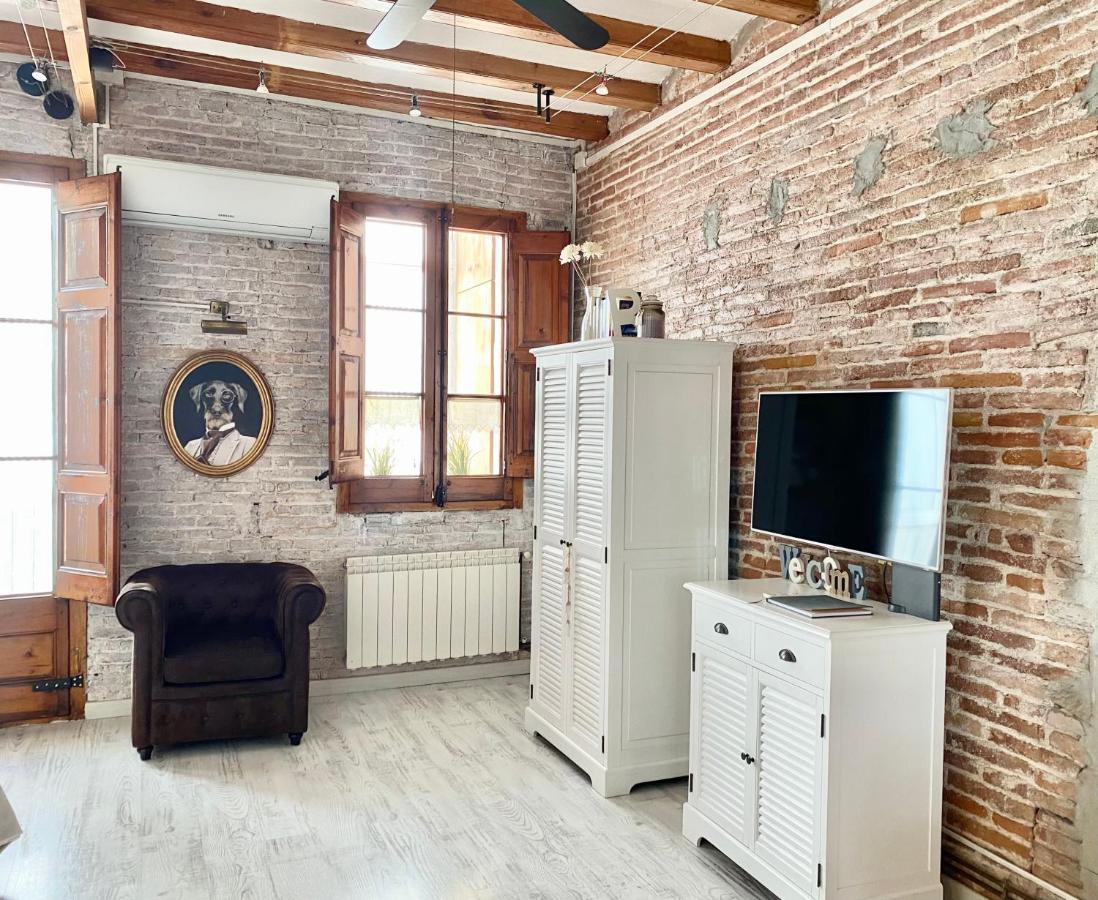 Lovely Loft Near Barcelona Center מראה חיצוני תמונה