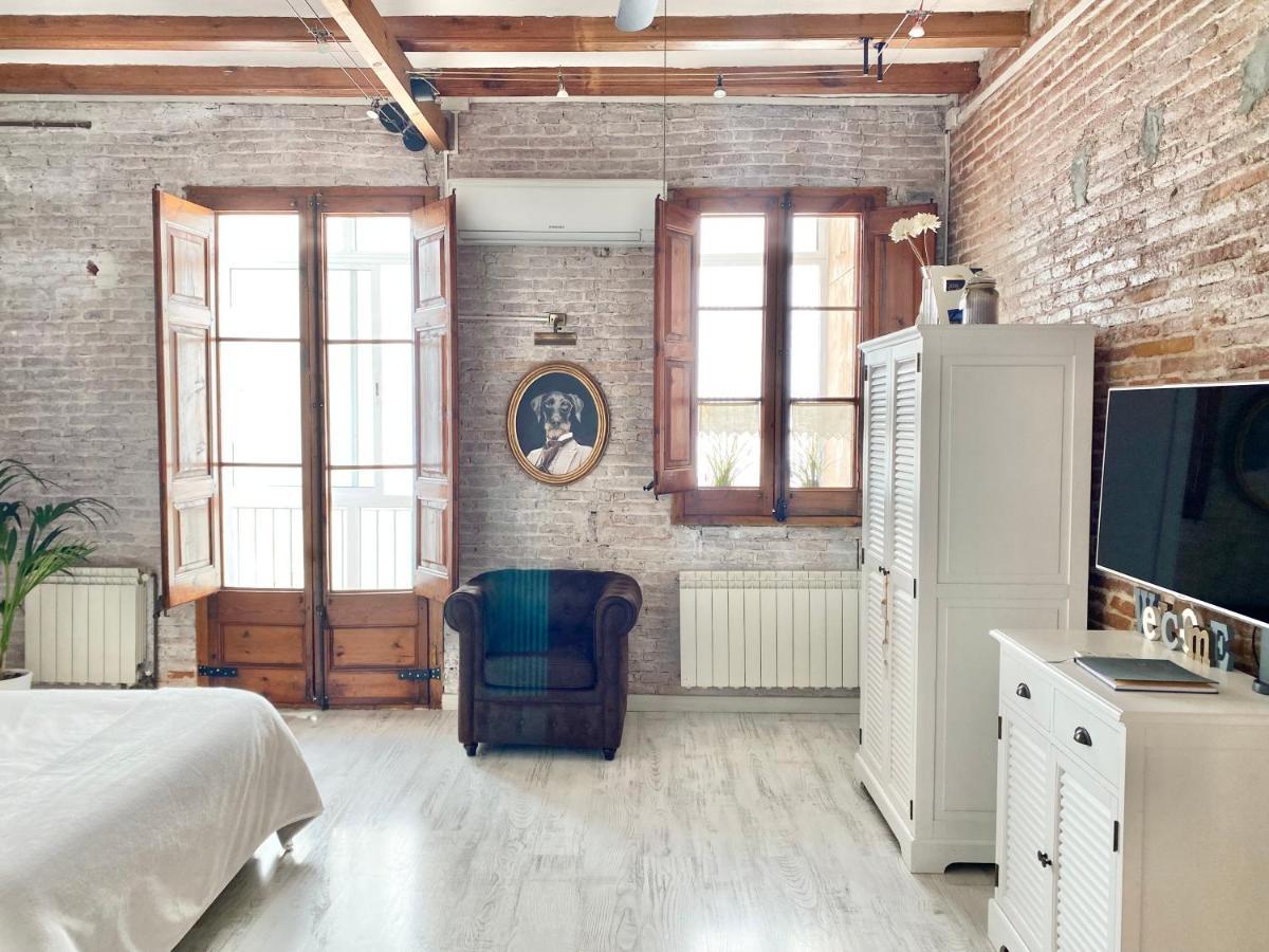Lovely Loft Near Barcelona Center מראה חיצוני תמונה