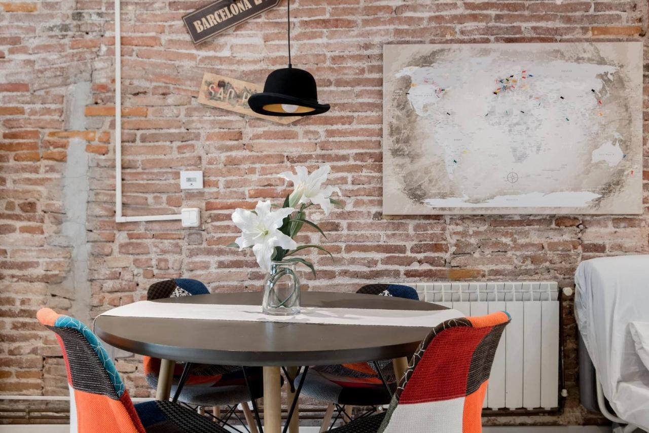 Lovely Loft Near Barcelona Center מראה חיצוני תמונה