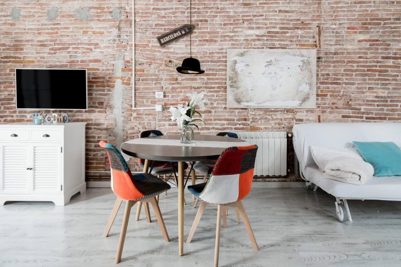 Lovely Loft Near Barcelona Center מראה חיצוני תמונה