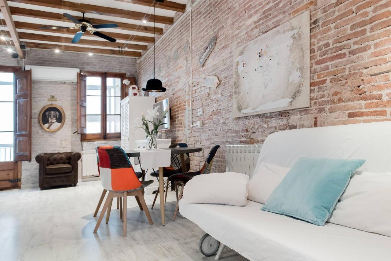 Lovely Loft Near Barcelona Center מראה חיצוני תמונה