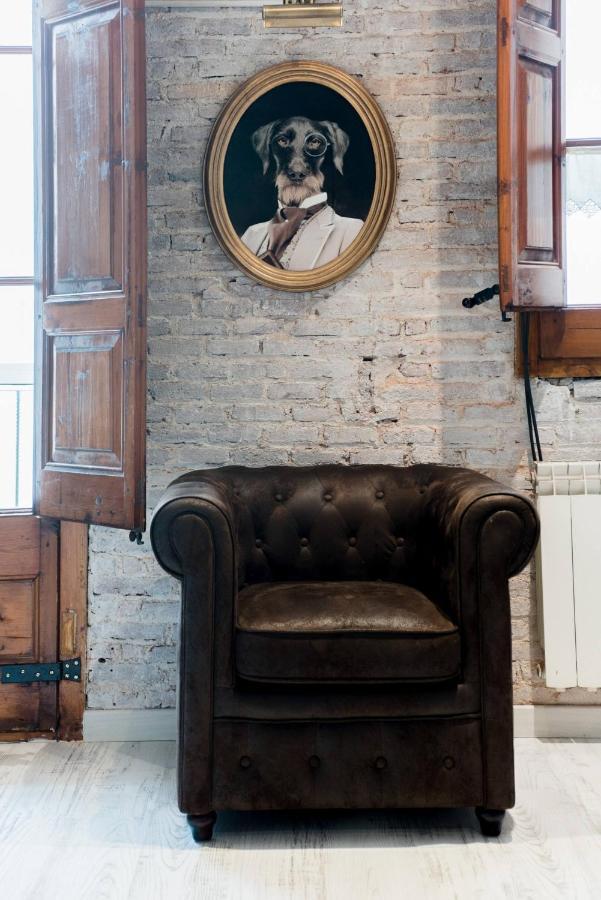 Lovely Loft Near Barcelona Center מראה חיצוני תמונה