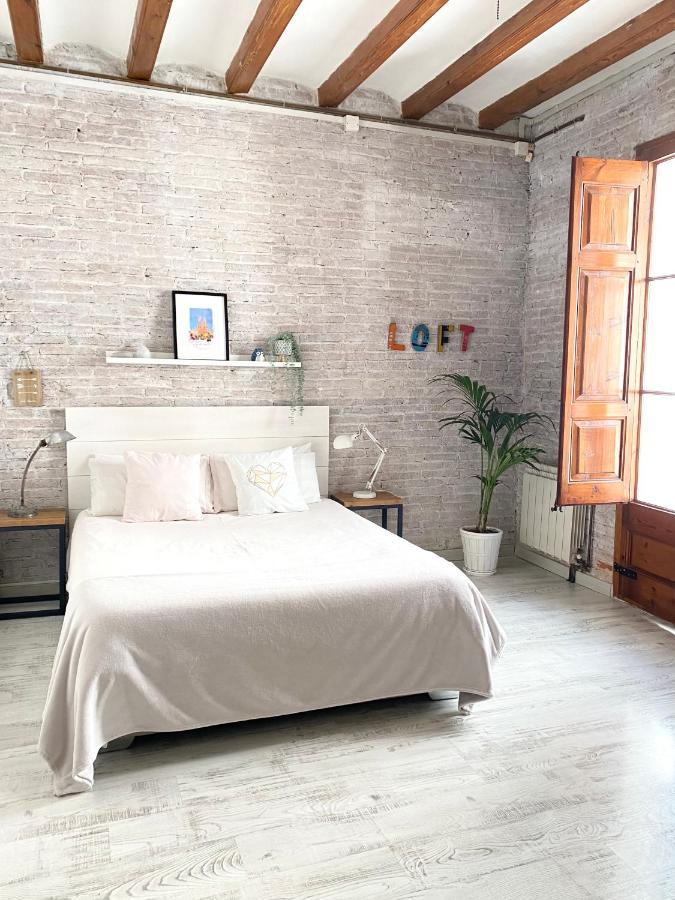Lovely Loft Near Barcelona Center מראה חיצוני תמונה