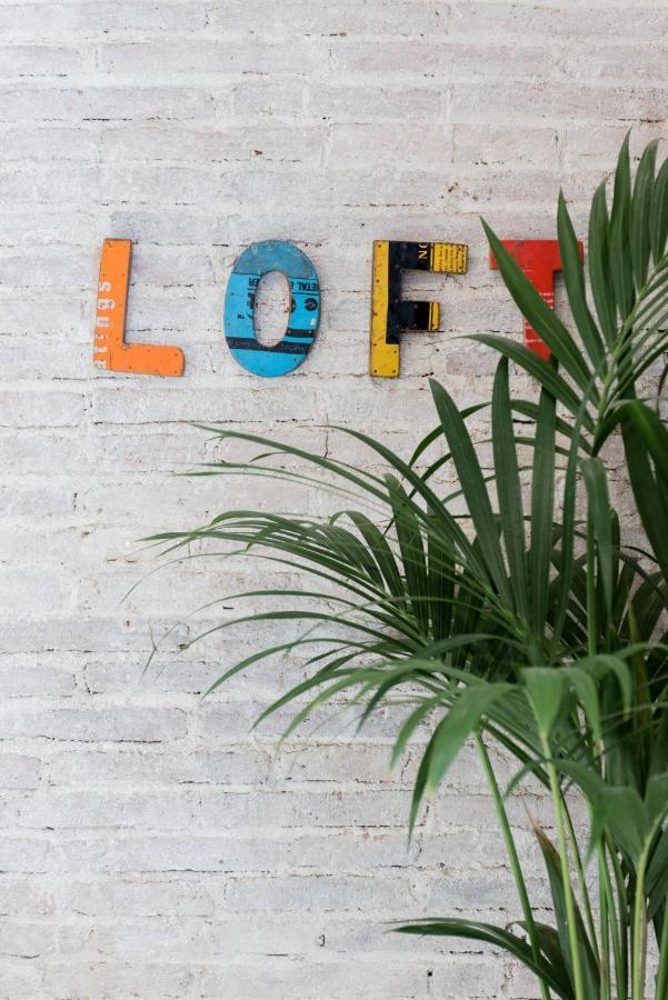 Lovely Loft Near Barcelona Center מראה חיצוני תמונה